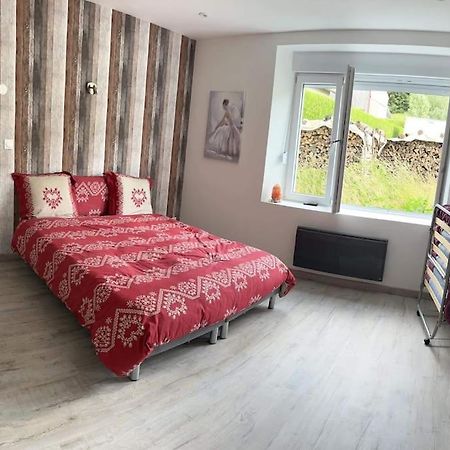 Cocon Lumineux Pres Des Pistes Apartman La Bresse Kültér fotó