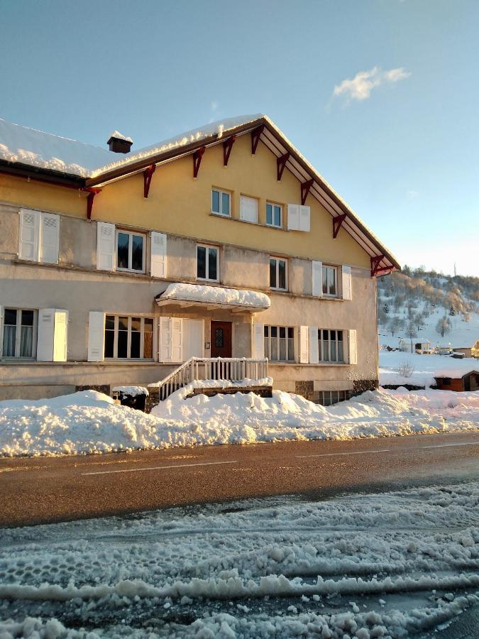 Cocon Lumineux Pres Des Pistes Apartman La Bresse Kültér fotó