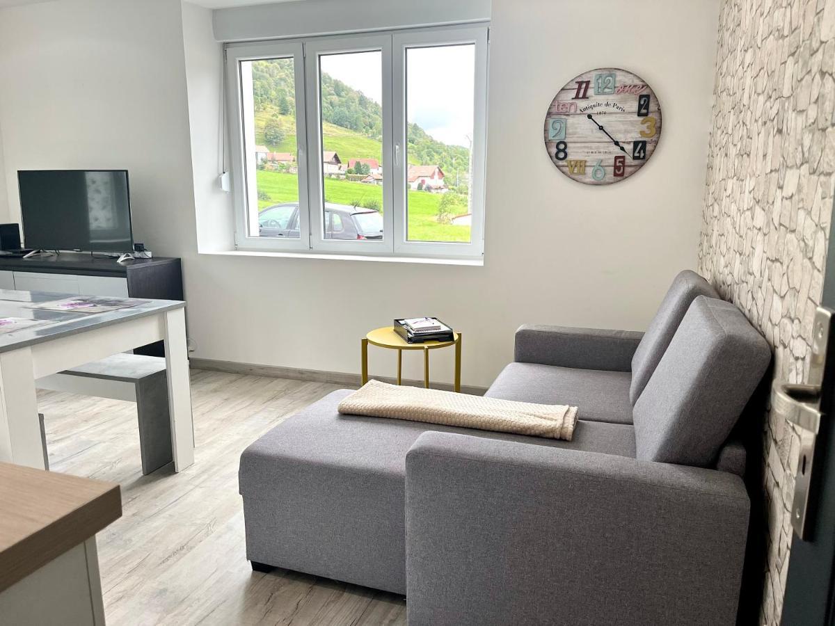 Cocon Lumineux Pres Des Pistes Apartman La Bresse Kültér fotó
